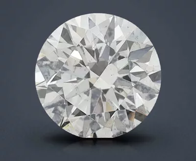 1.06ct F SI1 Rare Carat Ideal Cut Round Lab Grown Diamond