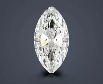 12.10ct F VVS2 Rare Carat Ideal Cut Marquise Lab Grown Diamond