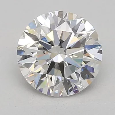 1.50ct G SI1 Rare Carat Ideal Cut Round Diamond