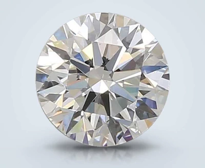 1.50ct G SI1 Rare Carat Ideal Cut Round Diamond