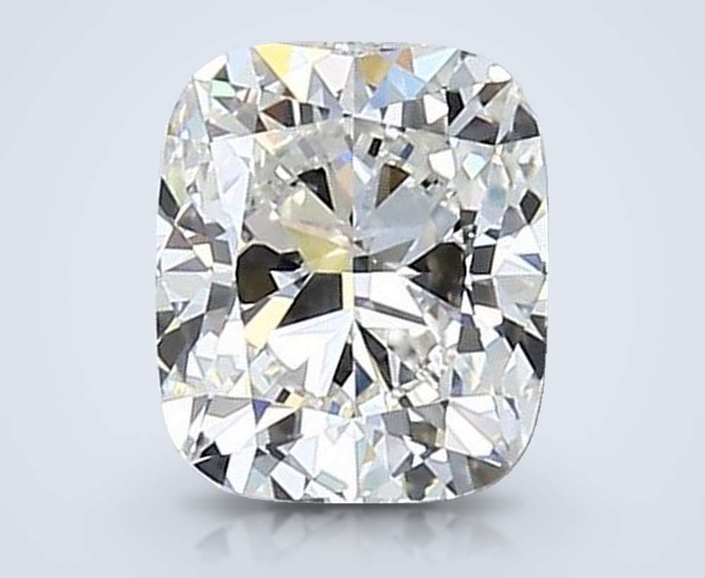 0.70ct G VS1 Rare Carat Ideal Cut Cushion Diamond