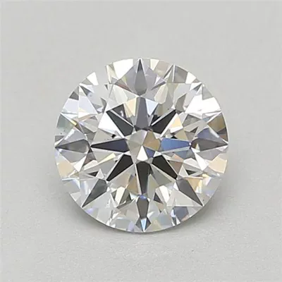 3.60ct F VS1 Rare Carat Ideal Cut Round Lab Grown Diamond