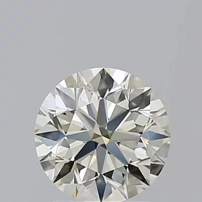 1.70ct K VVS1 Excellent Cut Round Diamond