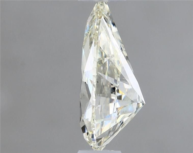 0.53ct J SI1 Rare Carat Ideal Cut Pear Diamond