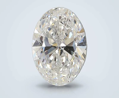 2.06ct E VVS2 Rare Carat Ideal Cut Oval Lab Grown Diamond