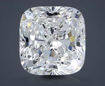 2.00ct G SI2 Very Good Cut Cushion Diamond