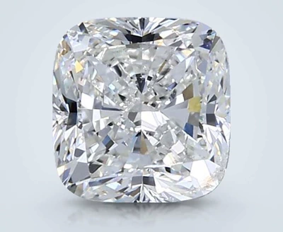 2.00ct G SI2 Very Good Cut Cushion Diamond