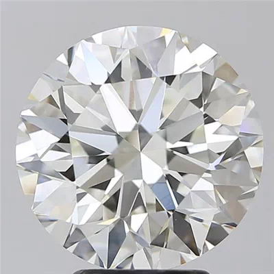 4.50ct H VVS1 Excellent Cut Round Diamond