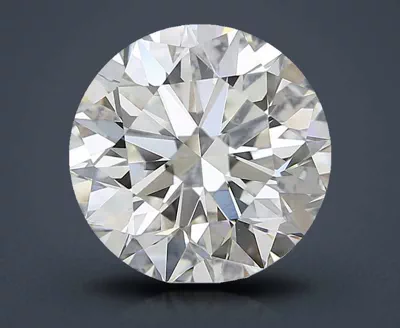 4.50ct H VVS1 Excellent Cut Round Diamond
