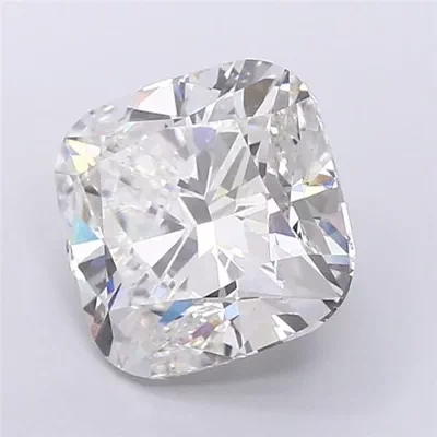 10.05ct G VS1 Rare Carat Ideal Cut Cushion Lab Grown Diamond