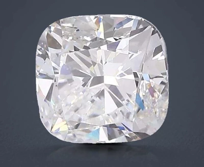 10.05ct G VS1 Rare Carat Ideal Cut Cushion Lab Grown Diamond