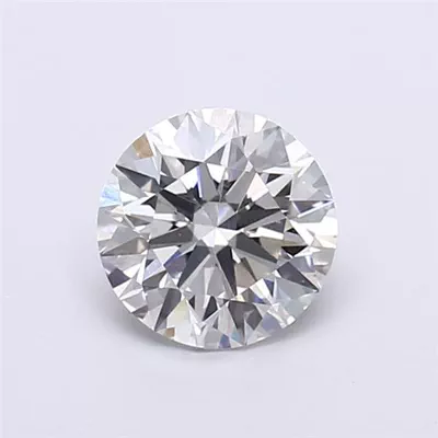 1.55ct G VS1 Rare Carat Ideal Cut Round Lab Grown Diamond