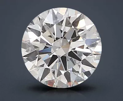 1.50ct E VS1 Rare Carat Ideal Cut Round Lab Grown Diamond