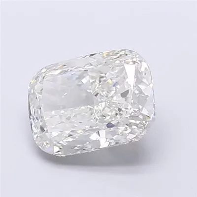 4.22ct G VS1 Rare Carat Ideal Cut Cushion Lab Grown Diamond