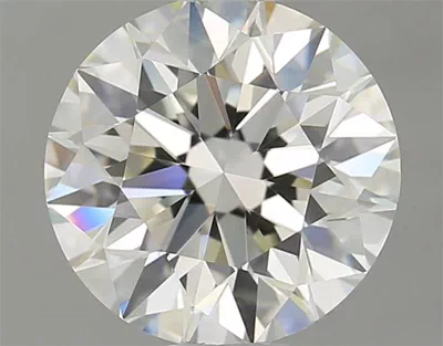 1.70ct I VVS1 Rare Carat Ideal Cut Round Diamond