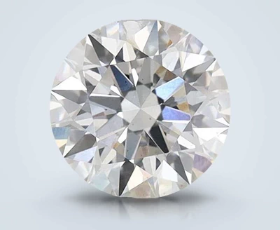 1.04ct H VS2 Rare Carat Ideal Cut Round Lab Grown Diamond