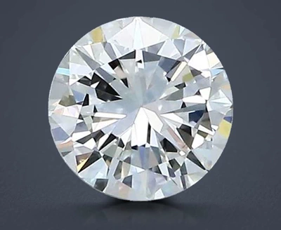 0.71ct G VVS1 Good Cut Round Diamond