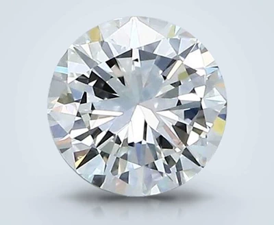 0.71ct G VVS1 Good Cut Round Diamond