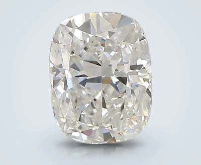 1.33ct E VVS1 Rare Carat Ideal Cut Cushion Lab Grown Diamond