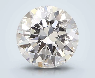 0.56ct E VS2 Rare Carat Ideal Cut Round Diamond