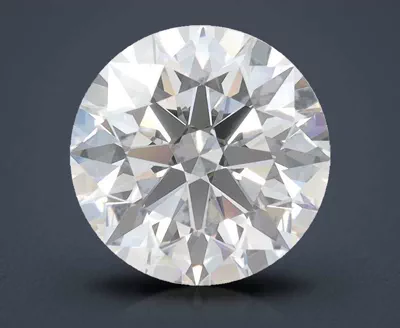 2.00ct D FL Rare Carat Ideal Cut Round Lab Grown Diamond