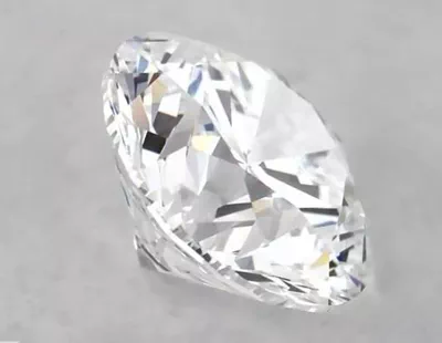 0.76ct D FL Rare Carat Ideal Cut Round Diamond