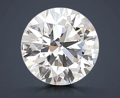 1.05ct E VS1 Rare Carat Ideal Cut Round Lab Grown Diamond