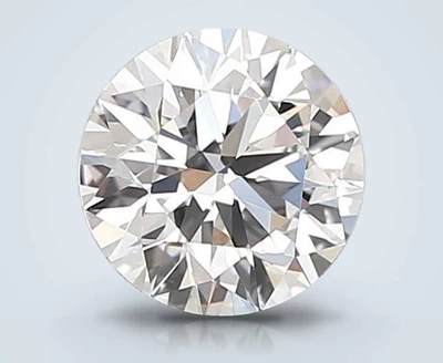 1.05ct E VS1 Rare Carat Ideal Cut Round Lab Grown Diamond