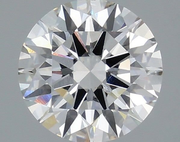 2.08ct H VS1 Rare Carat Ideal Cut Round Lab Grown Diamond