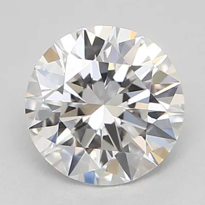 0.50ct E VVS1 Rare Carat Ideal Cut Round Diamond