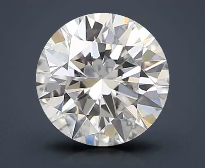 0.50ct E VVS1 Rare Carat Ideal Cut Round Diamond