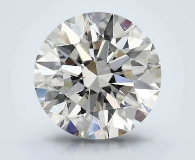 1.07ct G VS1 Rare Carat Ideal Cut Round Lab Grown Diamond