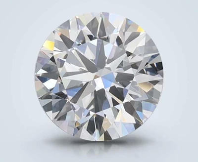 1.43ct D FL Rare Carat Ideal Cut Round Lab Grown Diamond