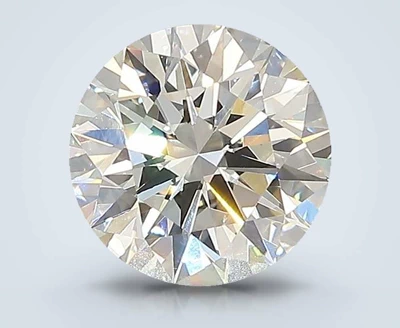 1.67ct I VS1 Rare Carat Ideal Cut Round Lab Grown Diamond