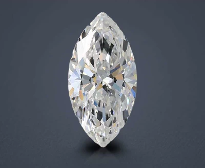 1.02ct D VS1 Rare Carat Ideal Cut Marquise Lab Grown Diamond