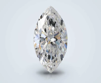 1.02ct D VS1 Rare Carat Ideal Cut Marquise Lab Grown Diamond