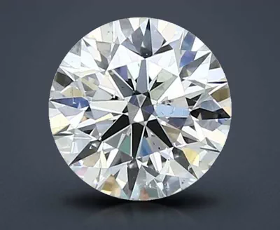 1.17ct H VS2 Rare Carat Ideal Cut Round Diamond