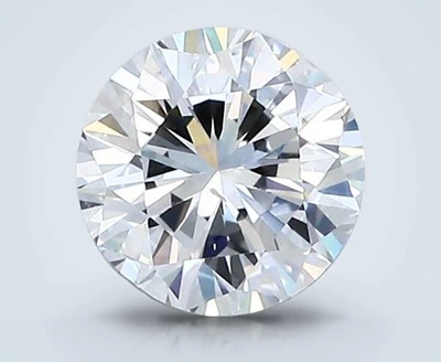 1.01ct E SI1 Good Cut Round Diamond