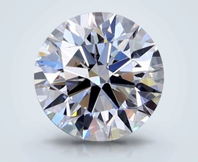 0.31ct F VS1 Rare Carat Ideal Cut Round Diamond