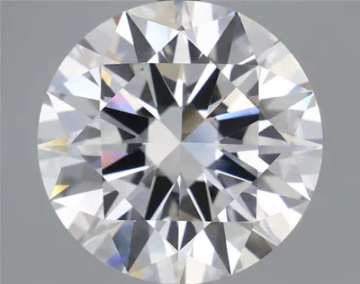7.72ct G VVS2 Excellent Cut Round Lab Grown Diamond