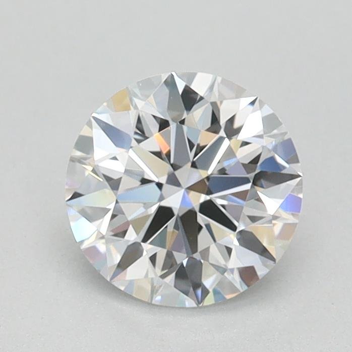 0.64ct D IF Rare Carat Ideal Cut Round Lab Grown Diamond