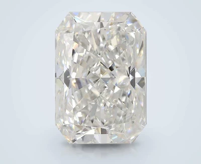 9.03ct E VS1 Rare Carat Ideal Cut Radiant Lab Grown Diamond