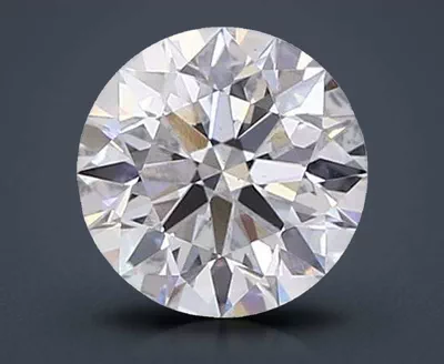 1.77ct F VS1 Rare Carat Ideal Cut Round Lab Grown Diamond