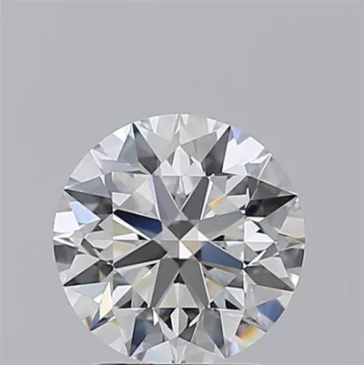 2.06ct D FL Excellent Cut Round Diamond