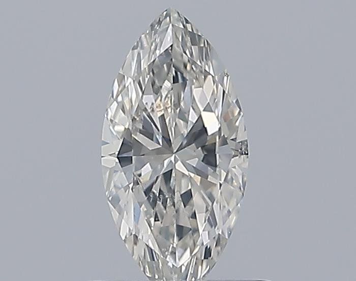 0.51ct G SI2 Rare Carat Ideal Cut Marquise Diamond