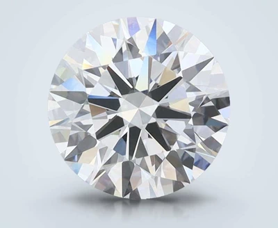 1.73ct D FL Rare Carat Ideal Cut Round Lab Grown Diamond