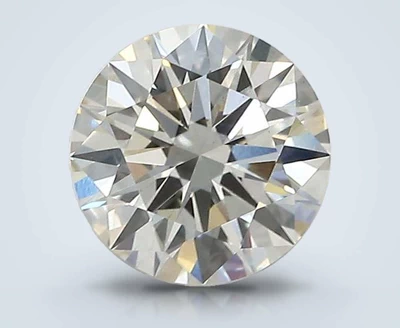 1.21ct G VS1 Rare Carat Ideal Cut Round Lab Grown Diamond