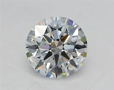 1.53ct D IF Rare Carat Ideal Cut Round Lab Grown Diamond
