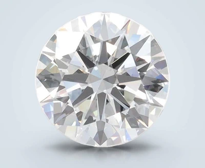 1.01ct D IF Rare Carat Ideal Cut Round Lab Grown Diamond