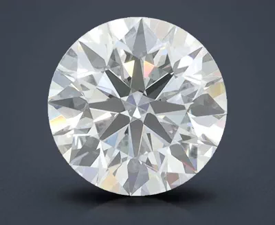 1.77ct D VVS1 Rare Carat Ideal Cut Round Lab Grown Diamond